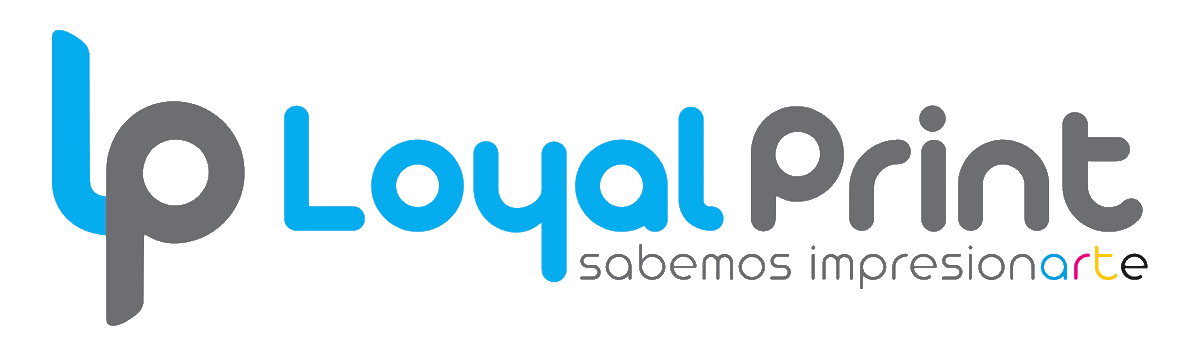 Logotipo de LoyalPrint